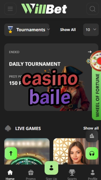 Casino Baile - Best Irish Casino Experience-bgocasinouk.ydblkf.net