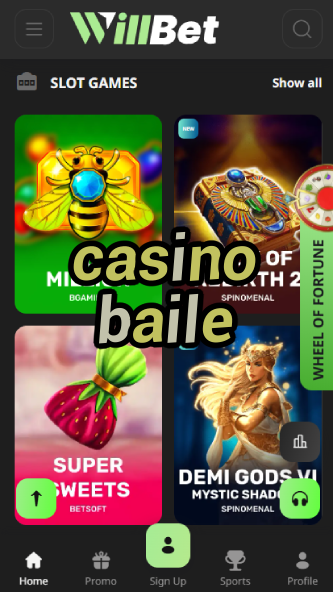Casino Baile - Best Irish Casino Experience-bgocasinouk.ydblkf.net