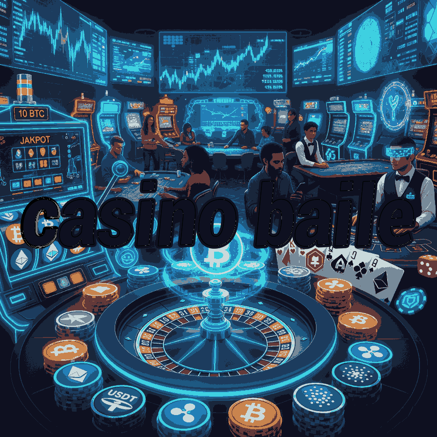 Casino Baile - Best Irish Casino Experience